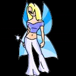 I'm the air faerie