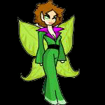 I'm the earth faerie