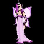 I'm the queen faerie