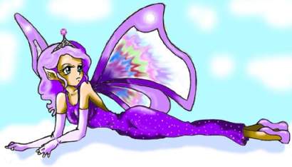 I'm the Queen Faerie 