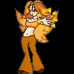 I'm fire faerie