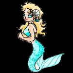 I'm the water faerie